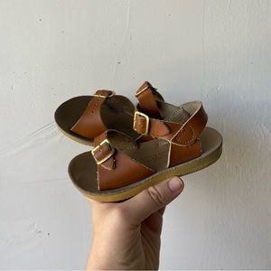 Saltwater Sandals